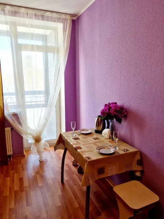 Квартира на Улице Пехотинцев 4/1
