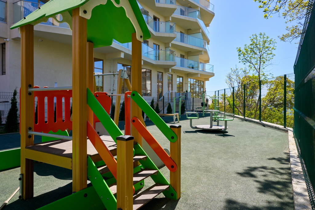 Квартира Уютная видовая студия на море город Алупка