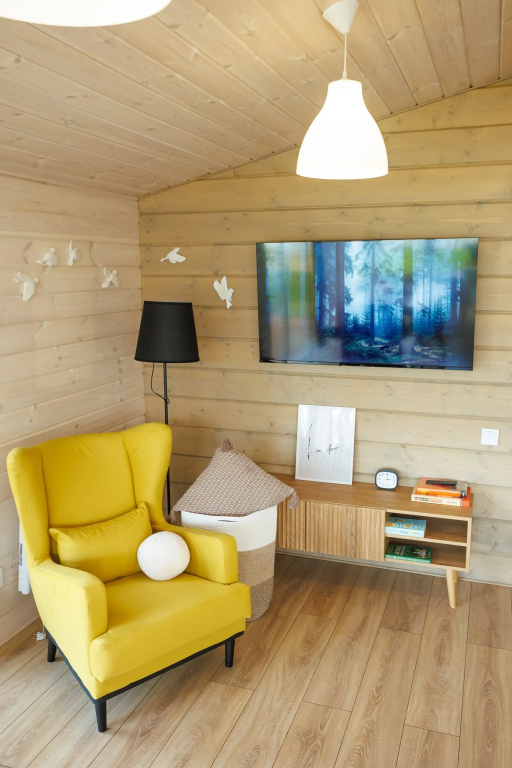 Частный Дом Teplo House 4