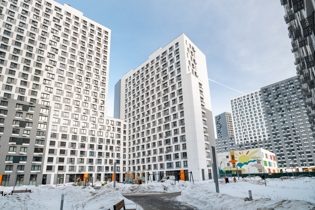 Апартаменты Lubervill 971/3