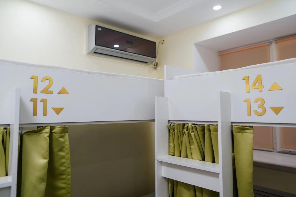 Sunny hostel 24 июня дом 30