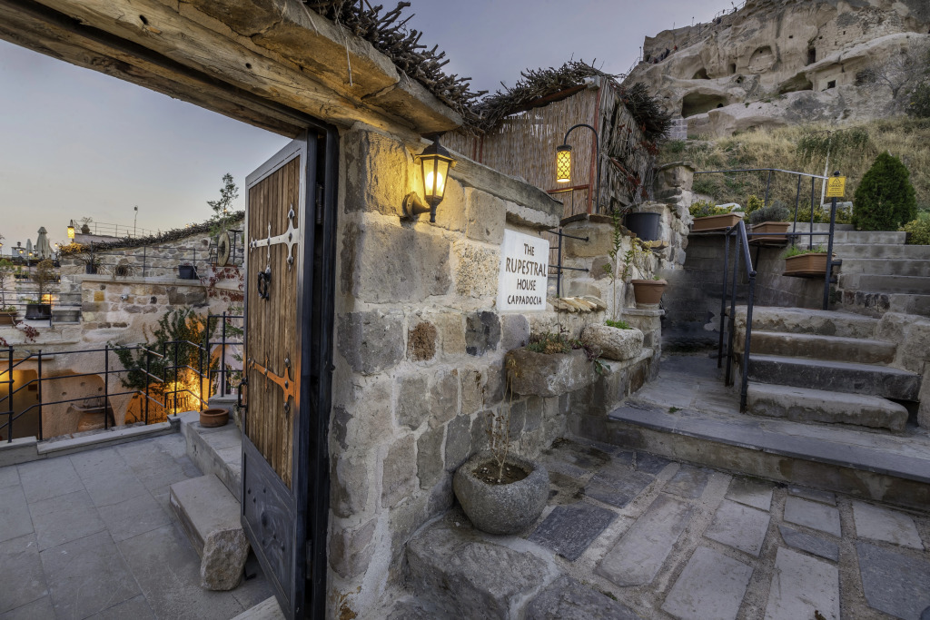 The Rupestral House Hotel