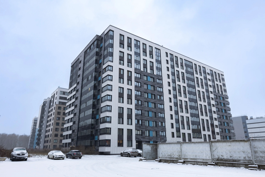 Апартаменты Flat Inn на Торфяной дороге