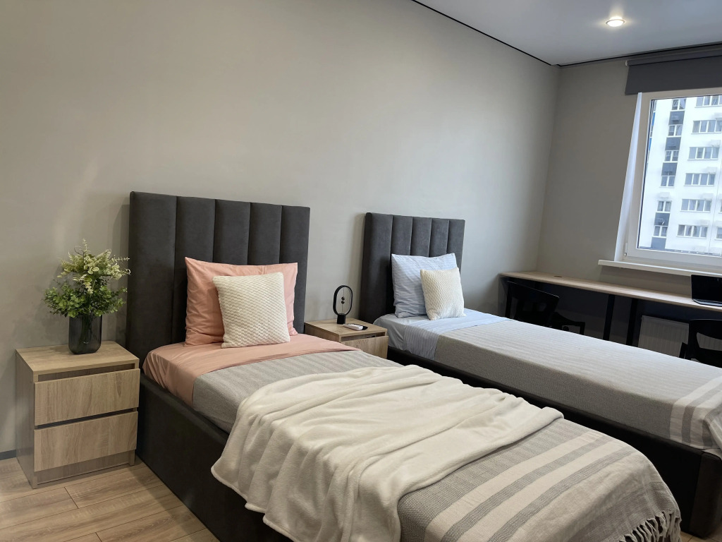 Квартира Goodroom облака