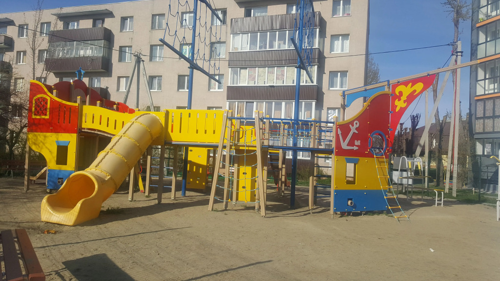Апартаменты Жемчужина Балтики
