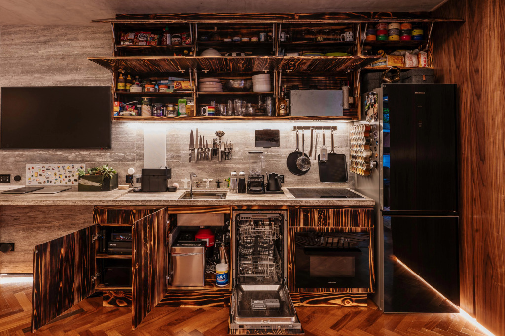 Квартира Obo Casa Modern Lux Design Loft Ipanema Beach