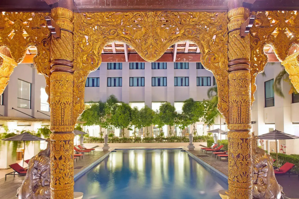 Mida Grande Hotel Dhavaravati Nakhon Pathom - SHA PLUS