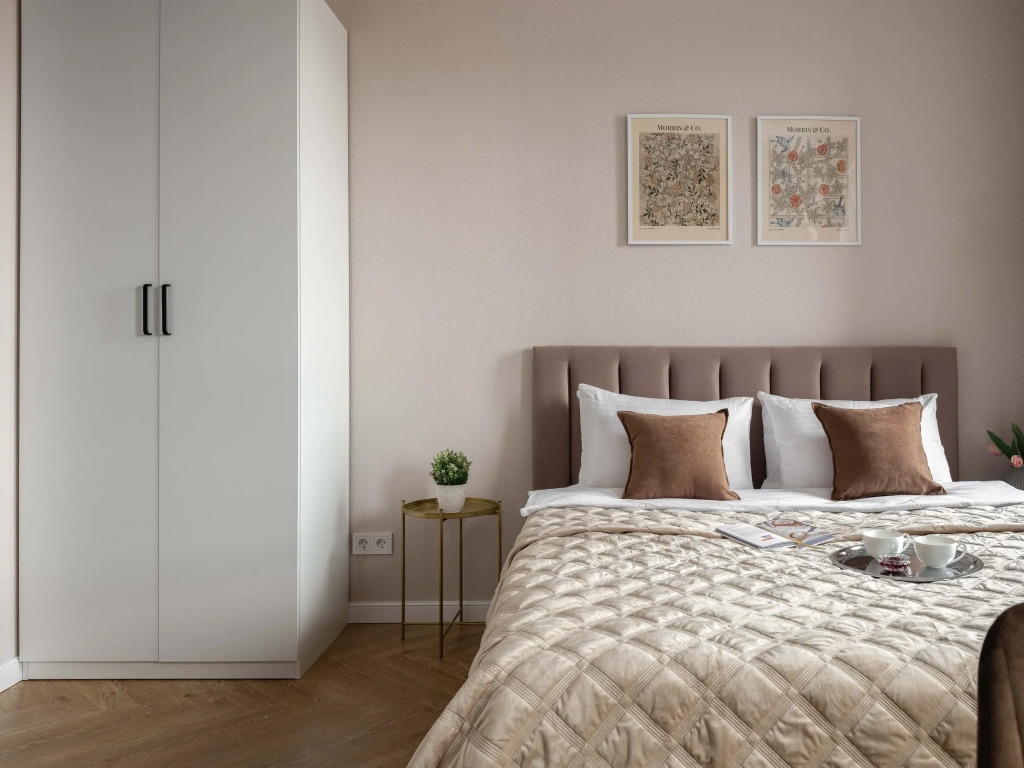 Апартаменты Elegance by Smart Lofts Тушино