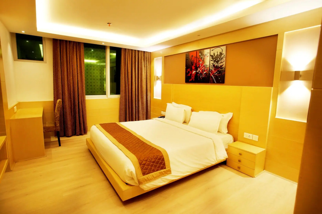 Hotel Patliputra Continental