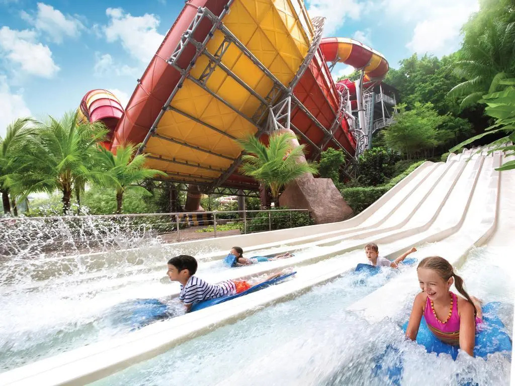 Sunway Lagoon Hotel , formerly Sunway Clio Hotel