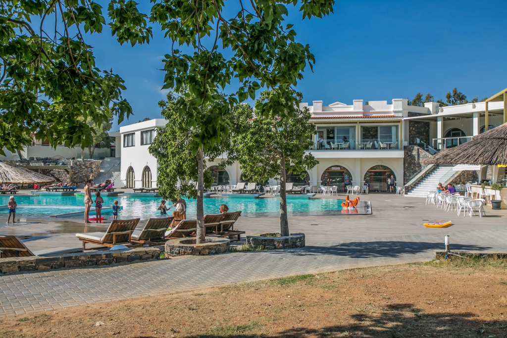 Almyra Resort