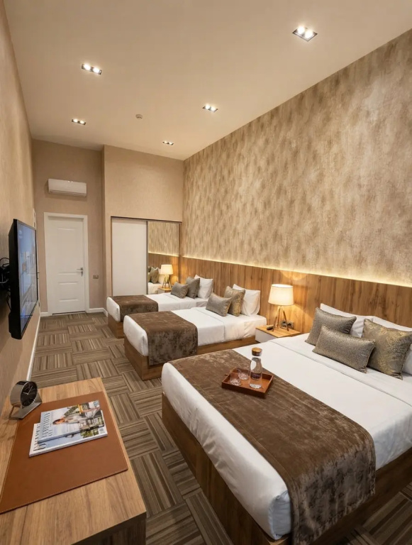 Отель FermaArt Hotel & Restaurants