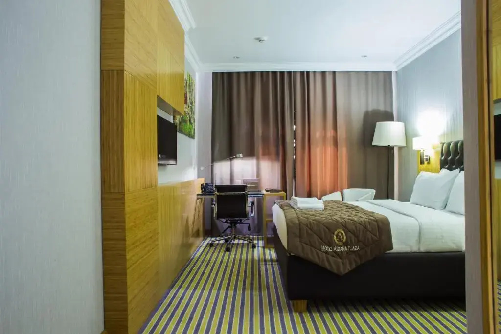 Aidana Plaza Hotel