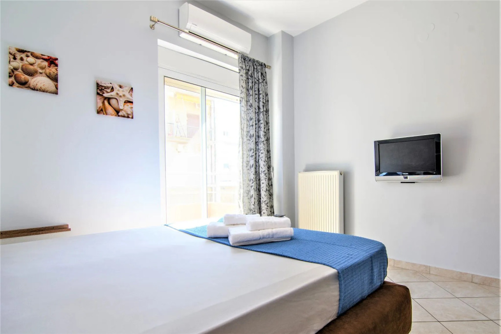 Апартаменты Chania Central Flat