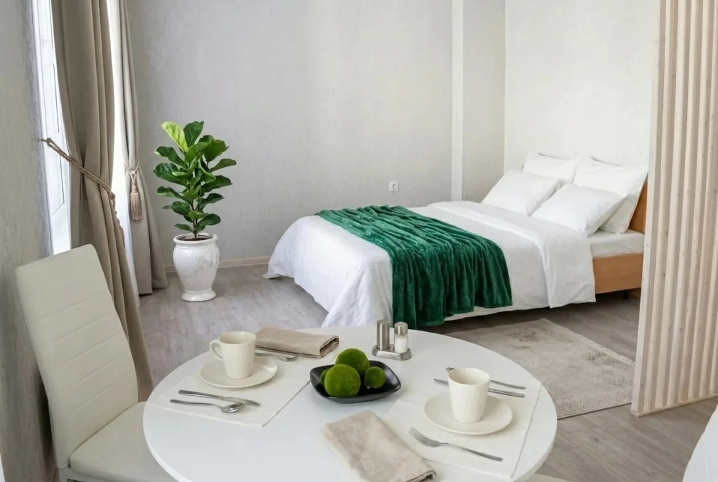 Квартира Жк Театральный