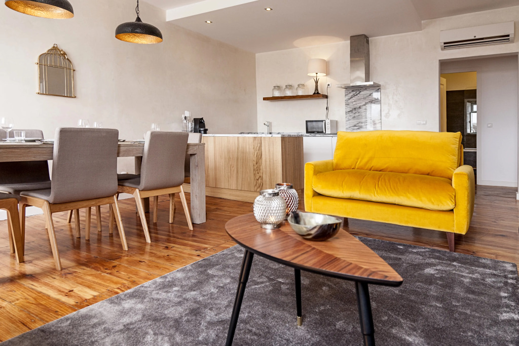 Olivier Design Apartments - Downtown Lisbon