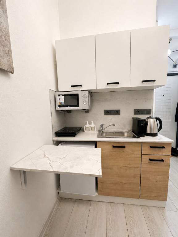 Апартаменты Студия Сретенский Бульвар Apartment PKRP