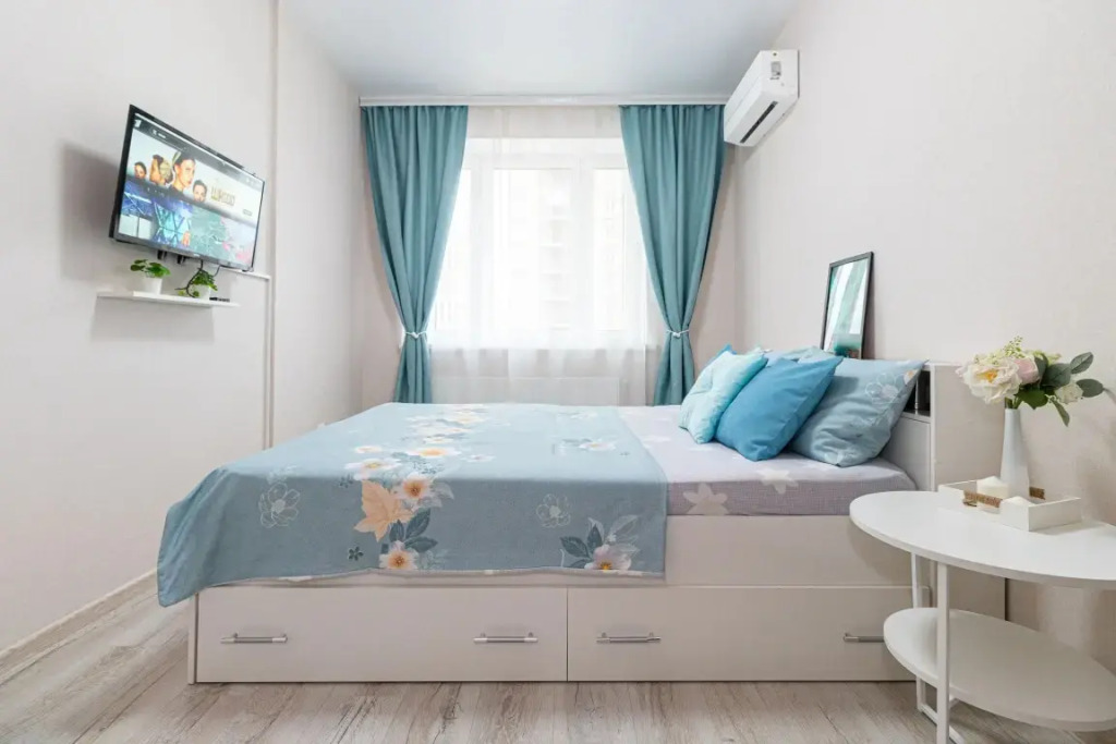 Квартира 2-комн апартаменты Comfort plus на Бочарникова