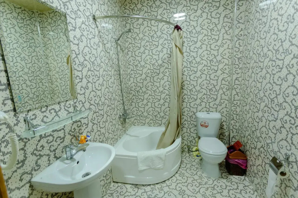 Gala Osiyo Samarkand Hotel