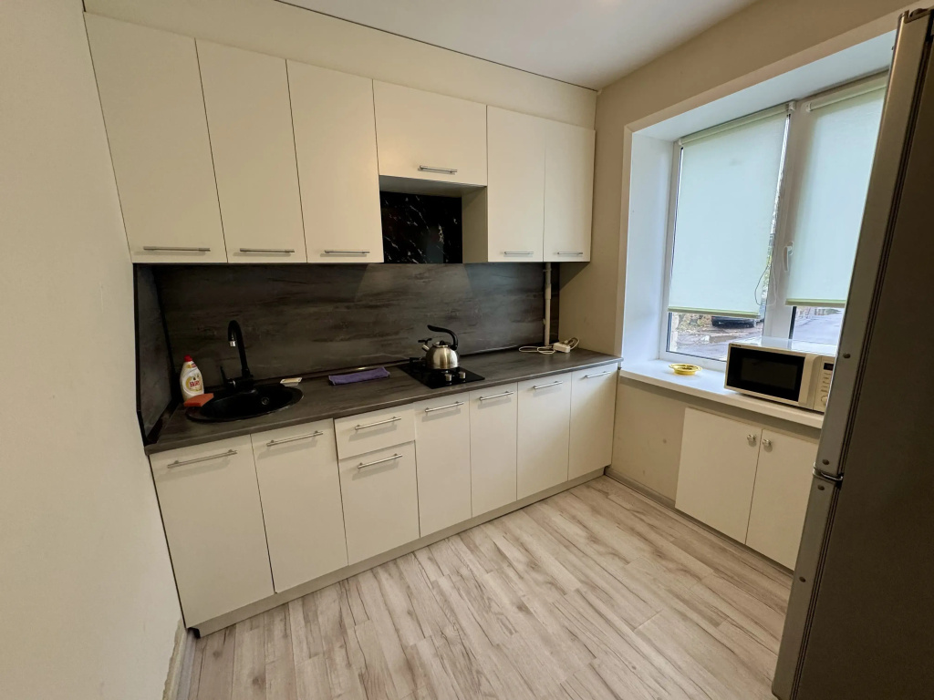 Квартира на Новосильском переулке 3
