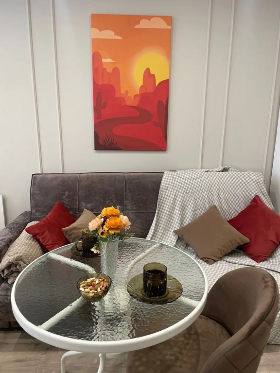 Апартаменты ShARIK Residence  в ЖК HighWay