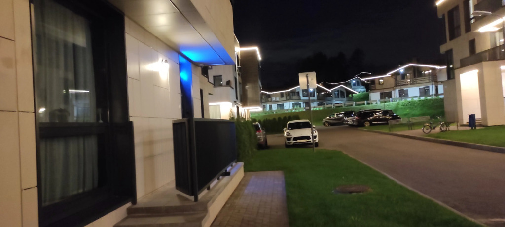 Апартаменты Охта Адвент Лес у курорта