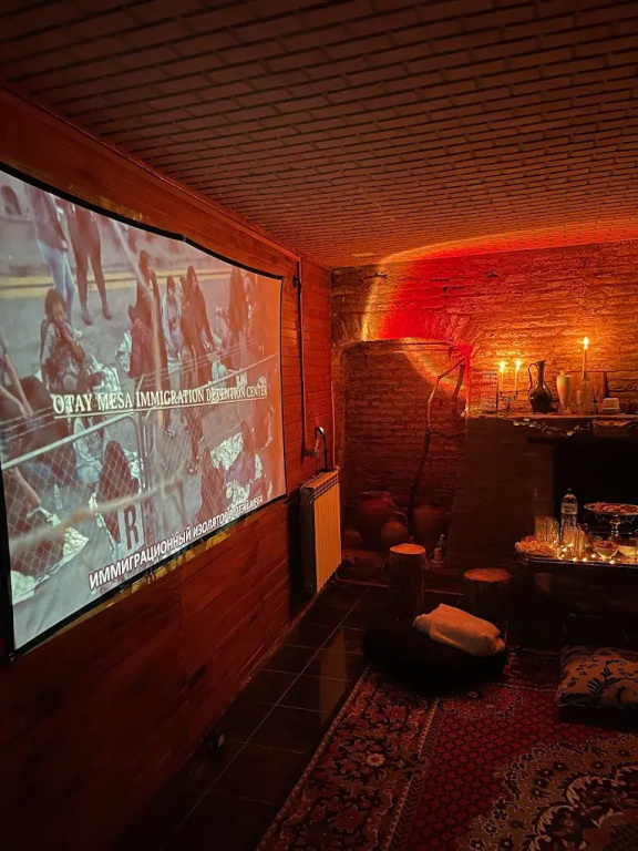 Хостел Art Vibe Hostel
