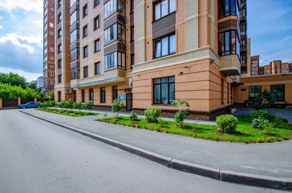 Апартаменты Andora apart | Дизайнерская 2к Квартира Fresh в центре