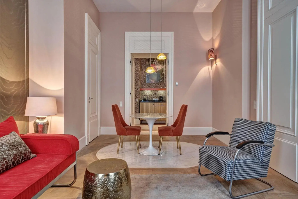 H15 Boutique Hotel, Warsaw, a Member of Design Hotels