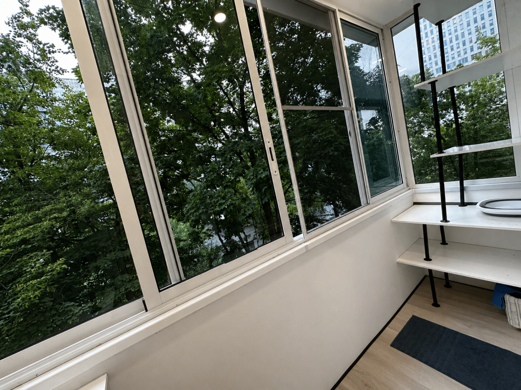 Komfortnaya PKRP Flat