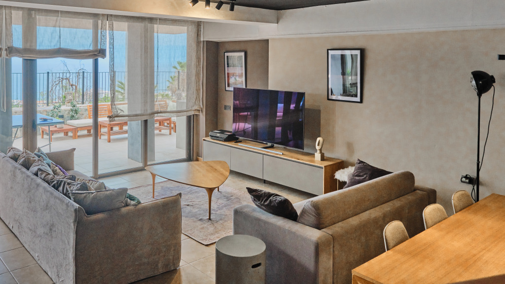Вилла Villa Del Mar Costa Adeje SPA & View
