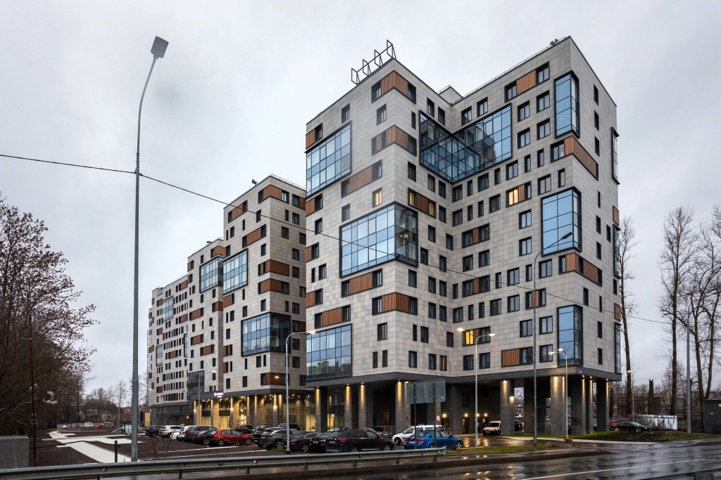 Апартаменты Зум
