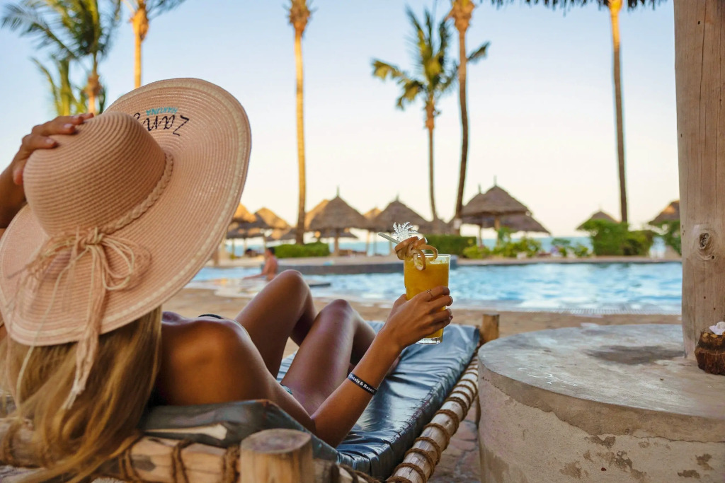 AHG Waridi Beach Resort & SPA