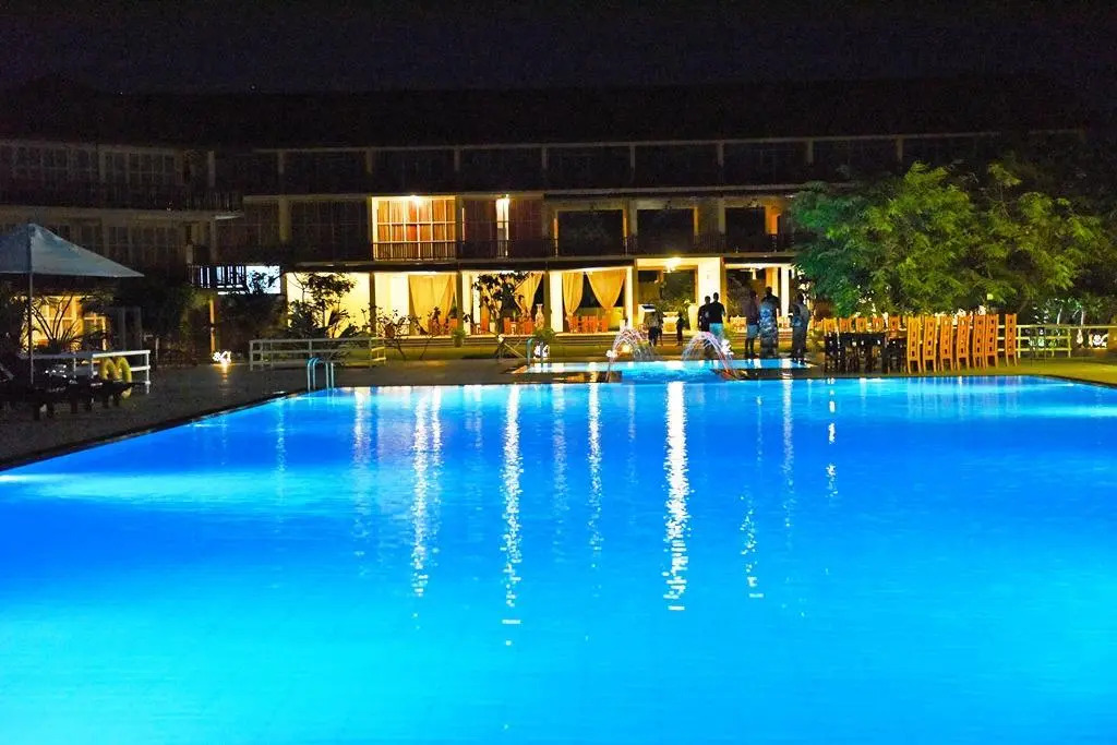 Отель Passi Villas Passikudah