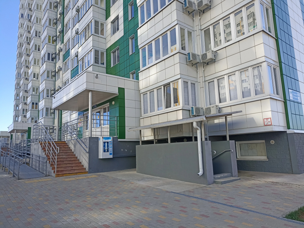 Квартира 216 Альфа Рент на Пустошкина 22 к 12
