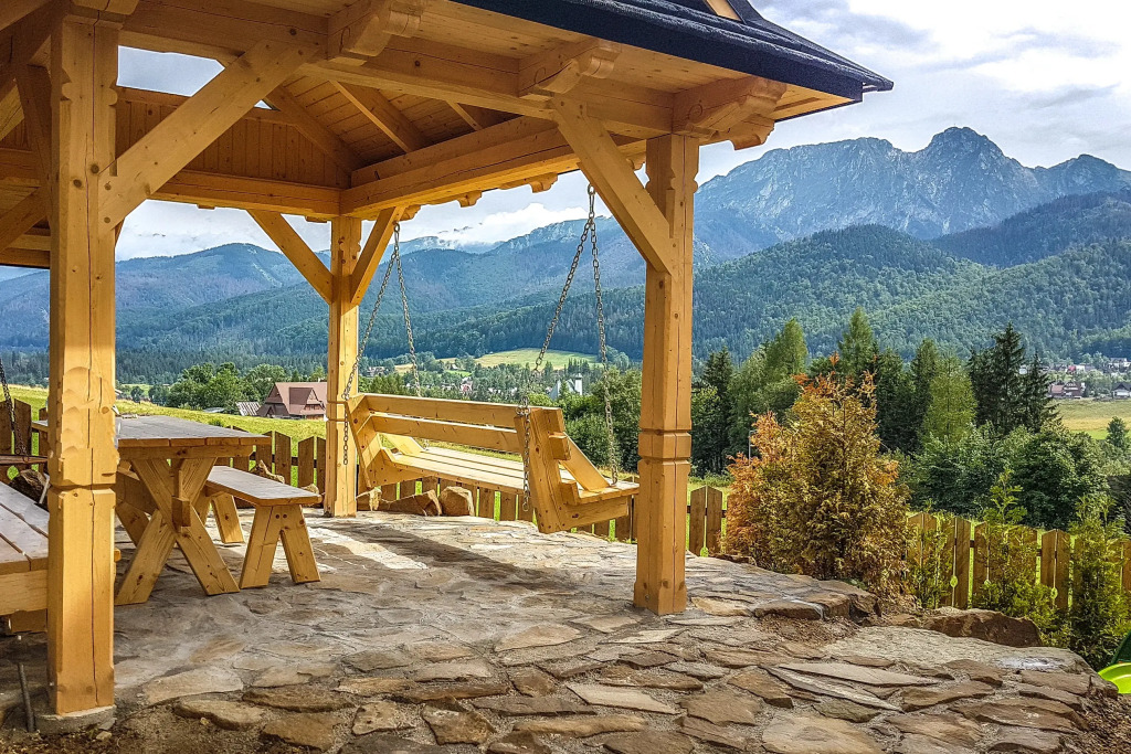 Апартаменты Rockus Superior Zakopane