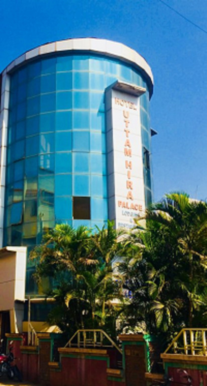 Отель New Uttam Hira Palace