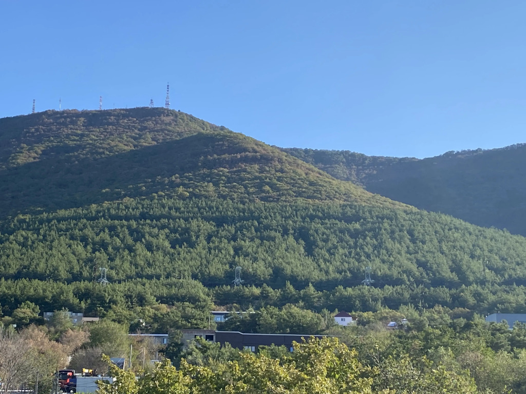 Частный дом Панорама Геленджик