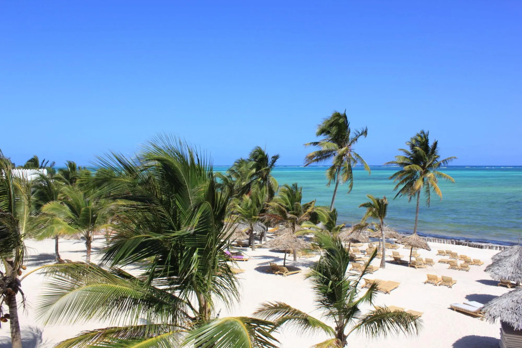 Отель Jumbo Watamu All Inclusive