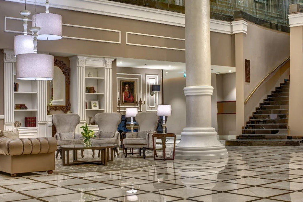 Dukes The Palm Dubai Hotel