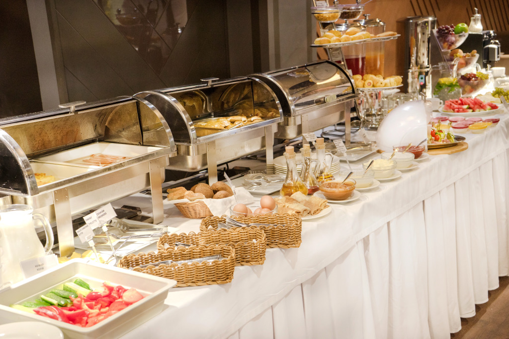 4 ★ Отель PARK WOOD HOTEL