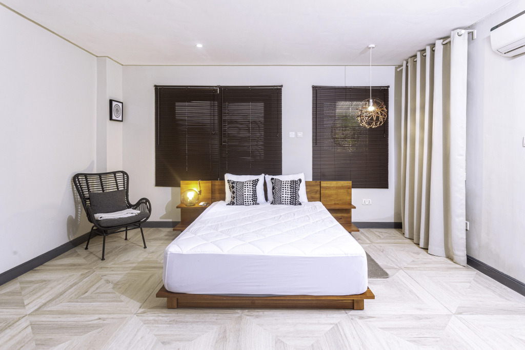 Отель Serenity Residences & Spa, Kokrobite Beach