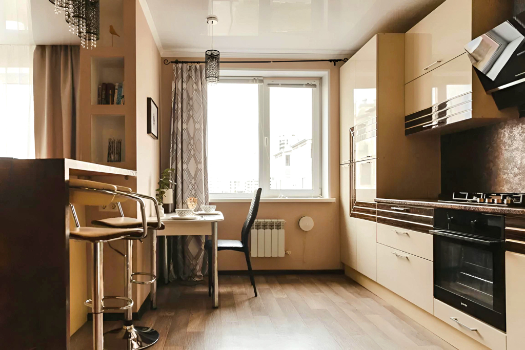 Lux  Apartments
