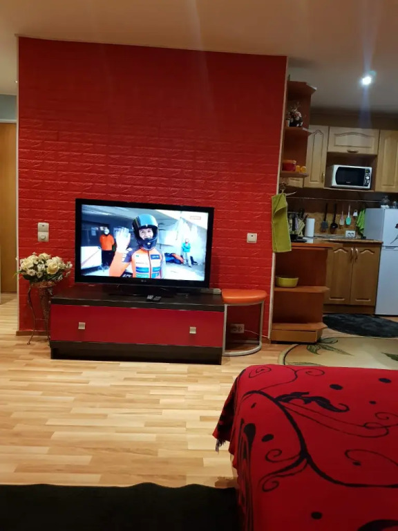 Квартира на Орджоникидзе 6
