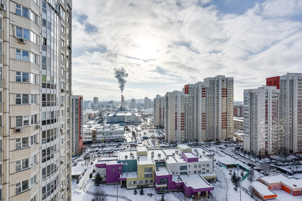 Квартира Та Самая студия В