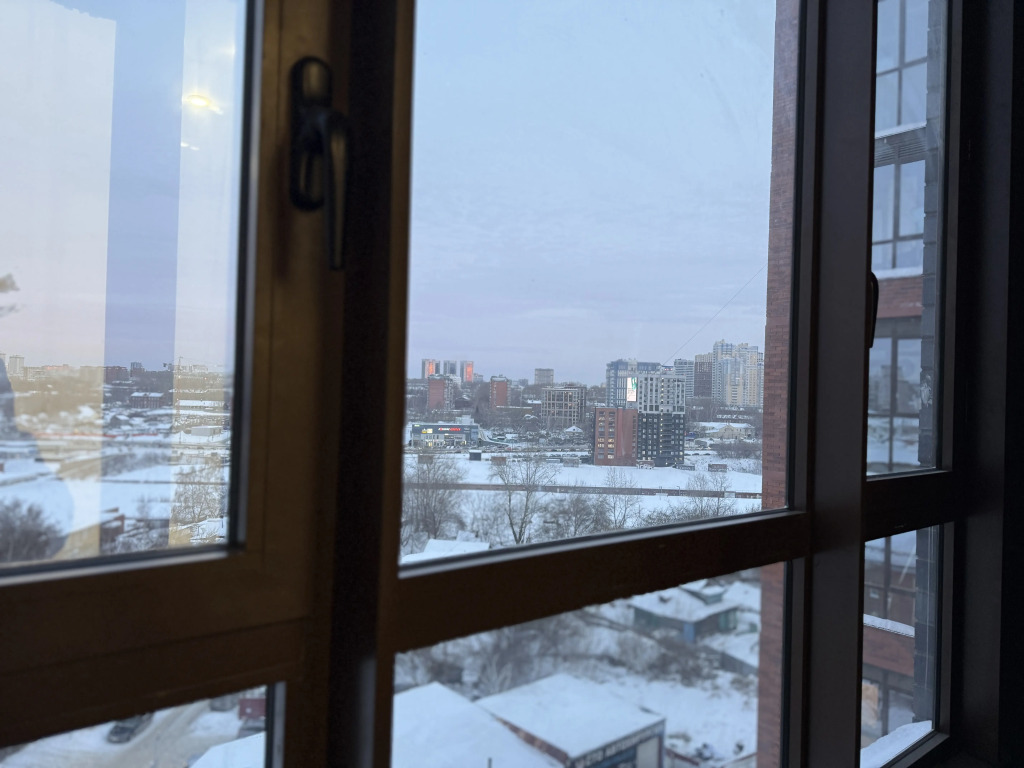 Апартаменты в центре города