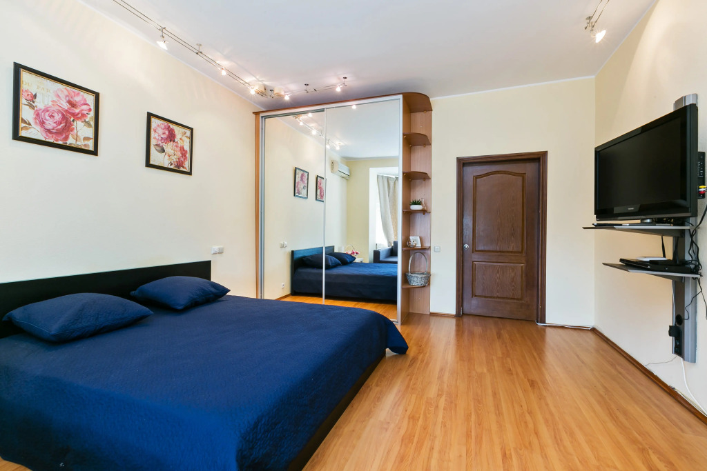 Квартира GM Apartments на Цветном бульваре