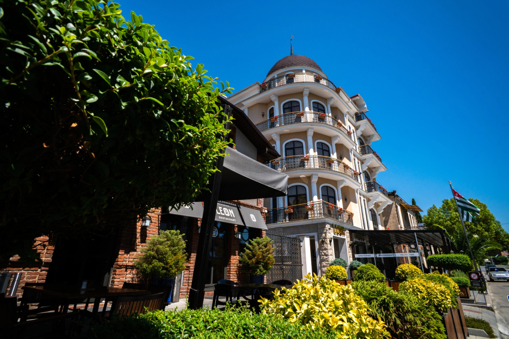 Leon Boutique Hotel 4 Hotel