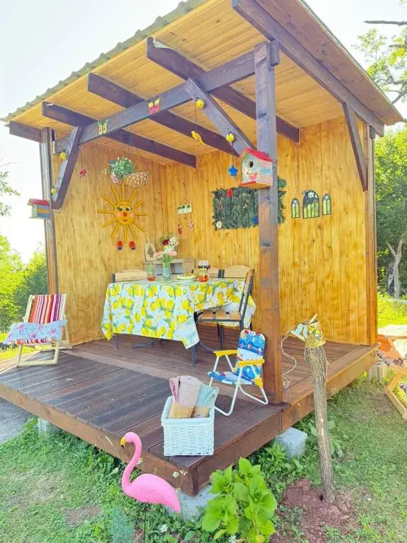 Отель Windy hills