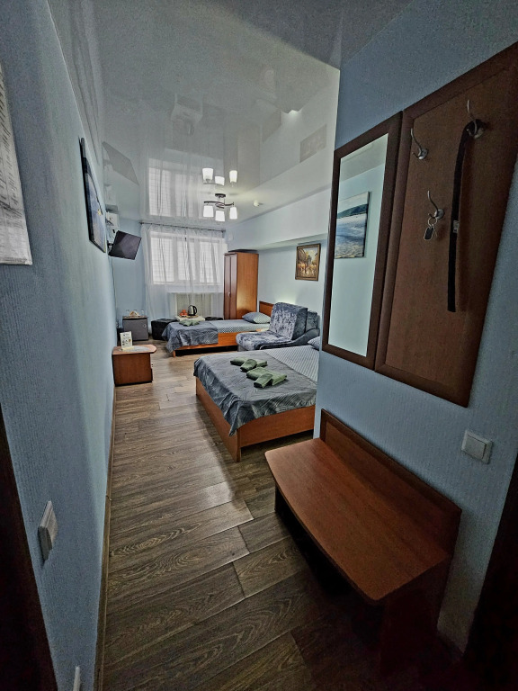 Отель Самарская Ривьера